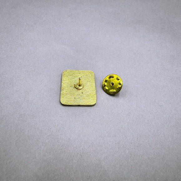 Playboy Bunny Members Only Lapel Pinback Vintage Pin - Picture 5 of 5